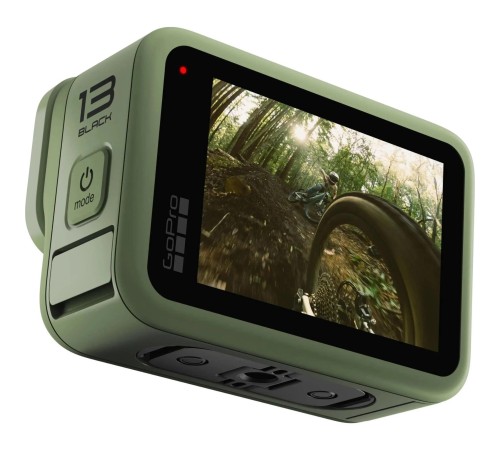 Экшн-камера GoPro HERO 13 Green Edition