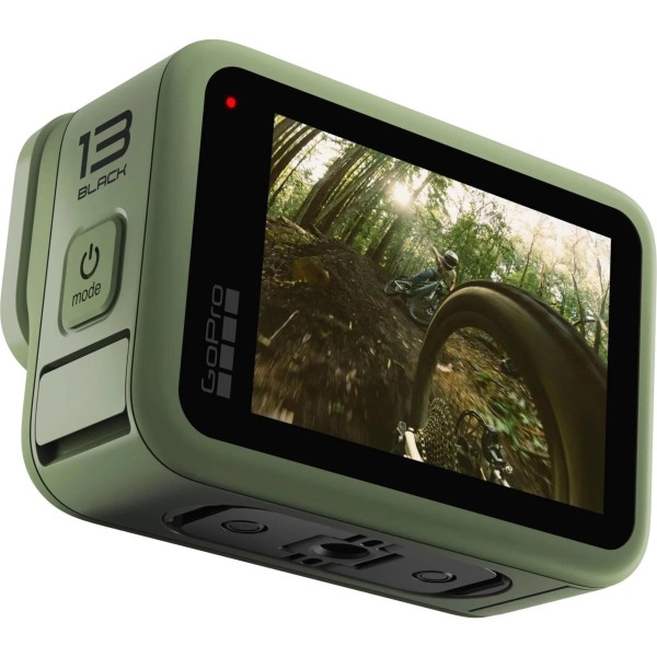 Экшн-камера GoPro HERO 13 Green Edition