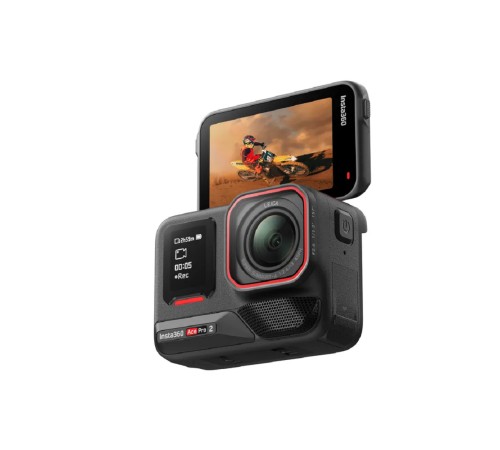 Экшн-камера Insta360 AcePro 2 Leica
