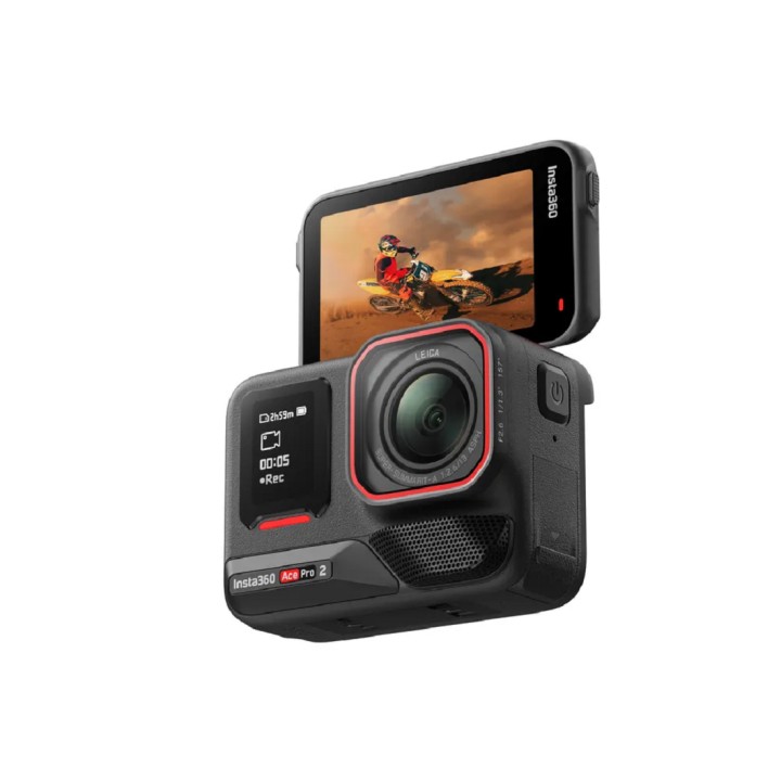 Экшн-камера Insta360 AcePro 2 Leica