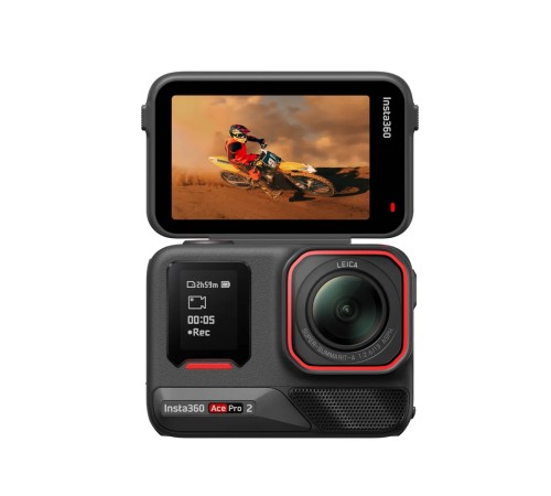 Экшн-камера Insta360 AcePro 2 Leica