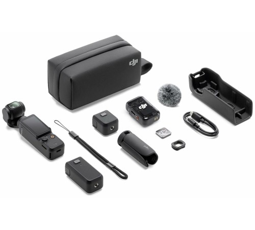 Экшн-камера DJI Osmo Pocket 3 Creator Combo