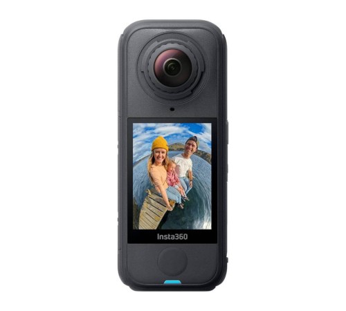 Экшн-камера Insta360 X4 Air Starter Bundle Black