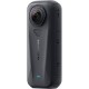 Экшн-камера Insta360 X4 Air Starter Bundle Black