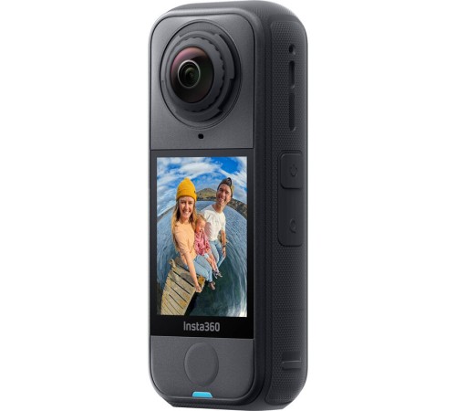 Экшн-камера Insta360 X4 Air Starter Bundle Black