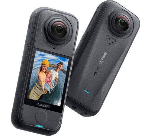 Экшн-камера Insta360 X4 Air