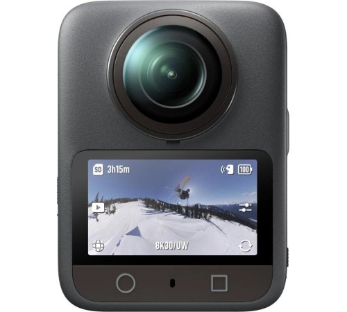 Экшн-камера DJI Osmo 360 Adventure Combo (Black)