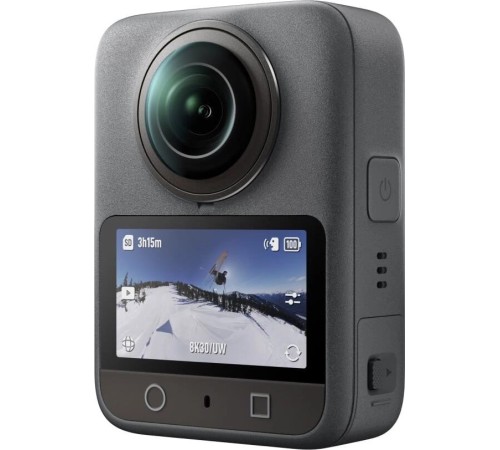 Экшн-камера DJI Osmo 360 Adventure Combo (Black)