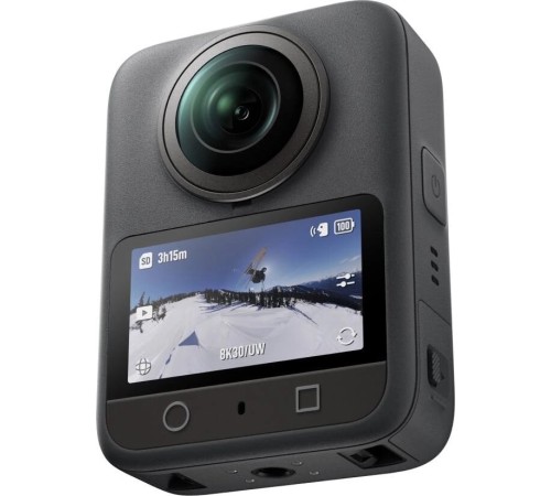 Экшн-камера DJI Osmo 360 Adventure Combo (Black)