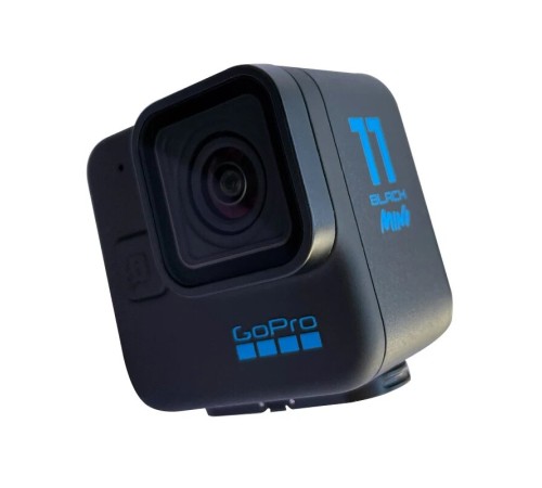 Экшн-камера GoPro HERO 11 mini Black + Case