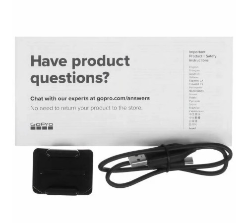 Экшн-камера GoPro HERO 11 mini Black + Case