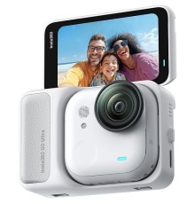 Экшн-камера Insta360 GO Ultra Creator Bundle White