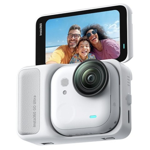 Экшн-камера Insta360 GO Ultra Creator Bundle White