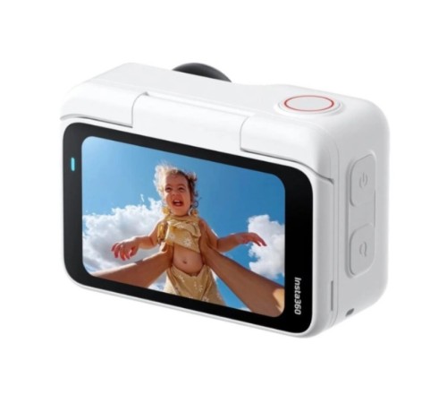 Экшн-камера Insta360 GO Ultra Creator Bundle White