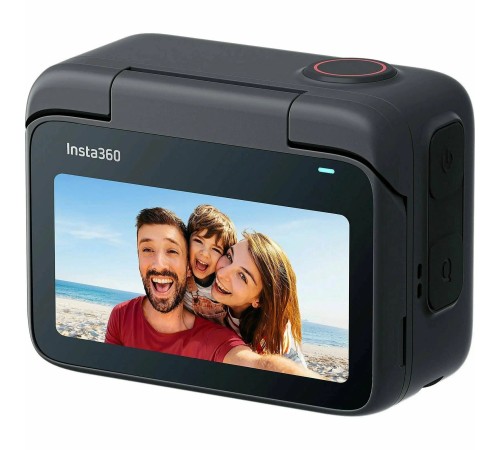 Экшн-камера Insta 360 GO 3S 4K Black 64Gb