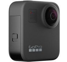 Экшн-камера GoPro MAX (CHDHZ-201-RW/CHDHZ-202-RX), 16.6МП, 4992x2496, черный