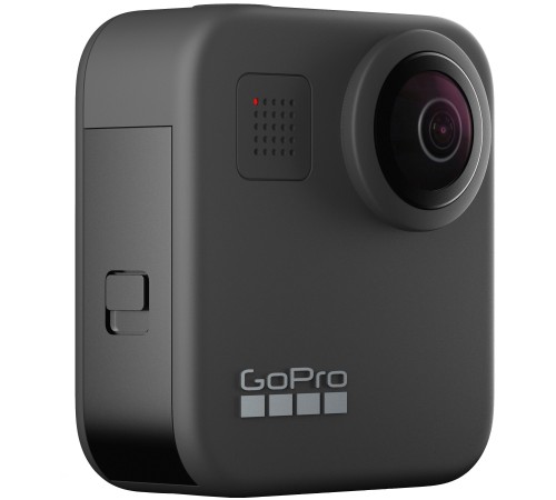 Экшн-камера GoPro MAX (CHDHZ-201-RW/CHDHZ-202-RX), 16.6МП, 4992x2496, черный