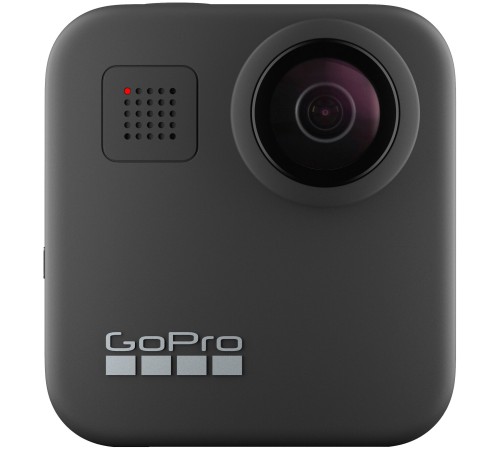 Экшн-камера GoPro MAX (CHDHZ-201-RW/CHDHZ-202-RX), 16.6МП, 4992x2496, черный