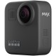 Экшн-камера GoPro MAX (CHDHZ-201-RW/CHDHZ-202-RX), 16.6МП, 4992x2496, черный