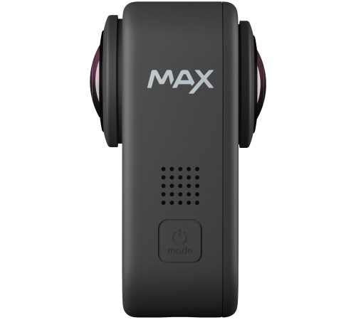 Экшн-камера GoPro MAX (CHDHZ-201-RW/CHDHZ-202-RX), 16.6МП, 4992x2496, черный