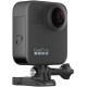 Экшн-камера GoPro MAX (CHDHZ-201-RW/CHDHZ-202-RX), 16.6МП, 4992x2496, черный