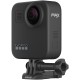 Экшн-камера GoPro MAX (CHDHZ-201-RW/CHDHZ-202-RX), 16.6МП, 4992x2496, черный