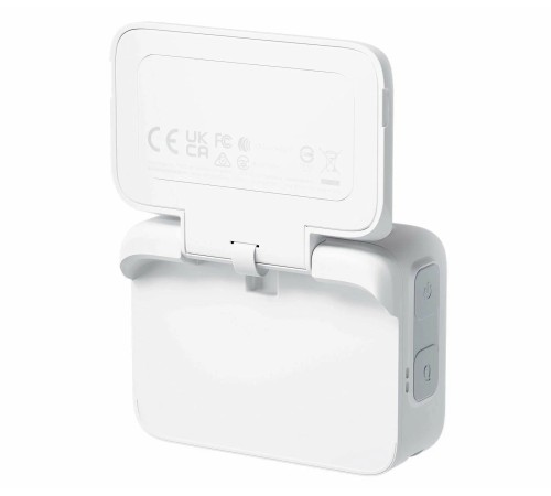 Экшн-камера Insta 360 GO 3S 4K White 64Gb