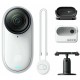 Экшн-камера Insta 360 GO 3S 4K White 64Gb
