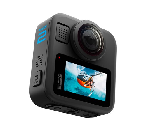 Экшн-камера GoPro MAX 2 Accessory Bundle, черный