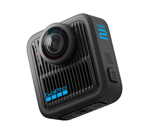 Экшн-камера GoPro MAX 2 Accessory Bundle, черный