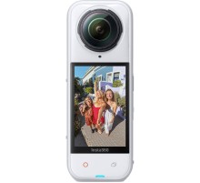 Экшн-камера Insta360 X5 Satin White