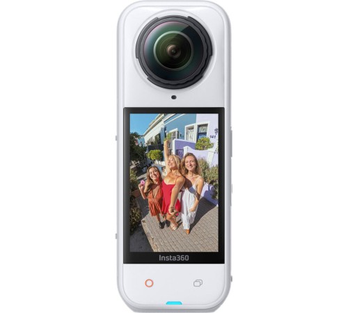 Экшн-камера Insta360 X5 Satin White