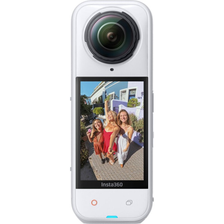 Экшн-камера Insta360 X5 Satin White