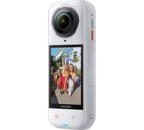 Экшн-камера Insta360 X5 Satin White