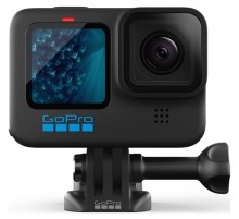 Экшн-камера GoPro HERO 11 Black
