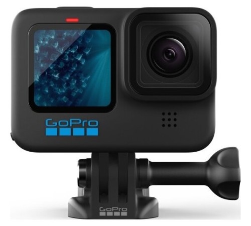 Экшн-камера GoPro HERO 11 Black
