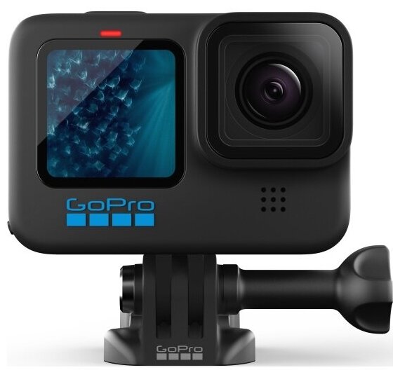 Экшн-камера GoPro HERO 11 Black