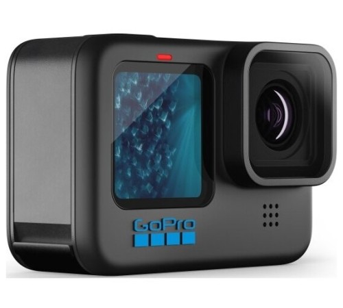 Экшн-камера GoPro HERO 11 Black
