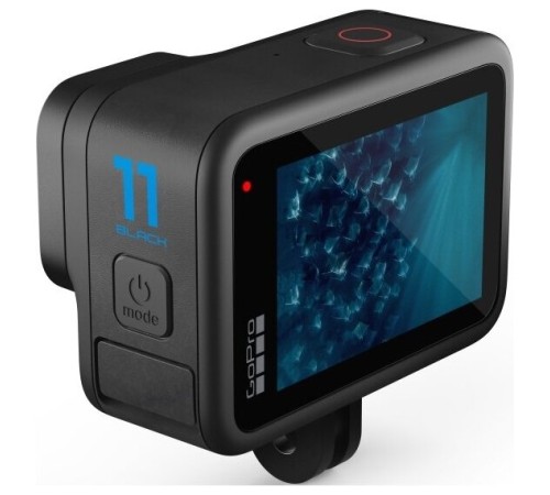 Экшн-камера GoPro HERO 11 Black