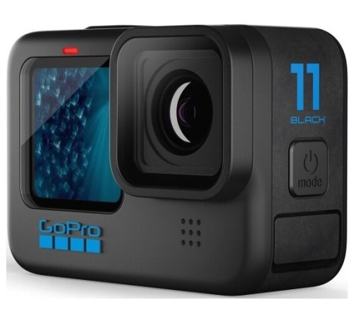 Экшн-камера GoPro HERO 11 Black
