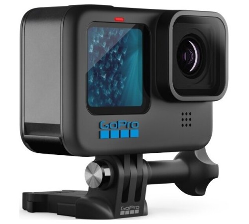 Экшн-камера GoPro HERO 11 Black