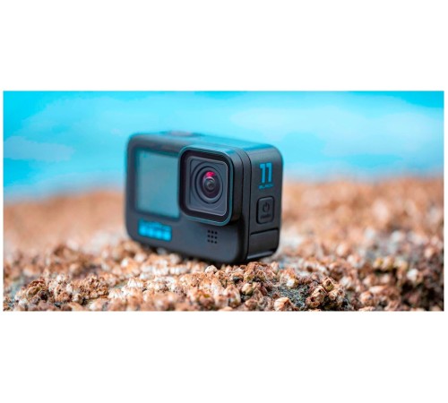 Экшн-камера GoPro HERO 11 Black