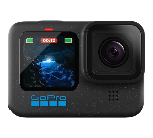Экшн-камера GoPro HERO 12 Black
