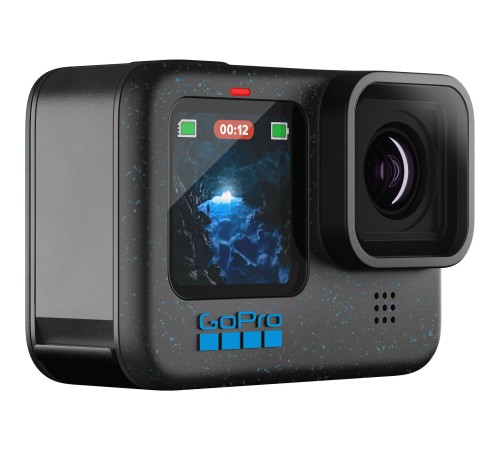 Экшн-камера GoPro HERO 12 Black
