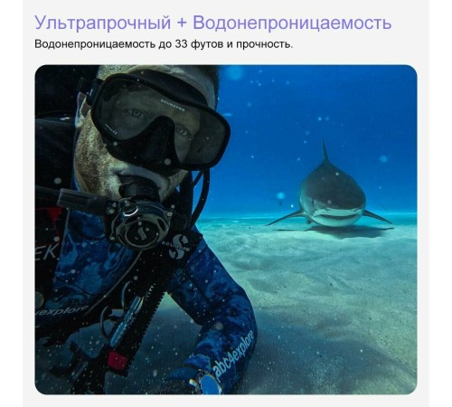 Экшн-камера GoPro HERO 12 Black