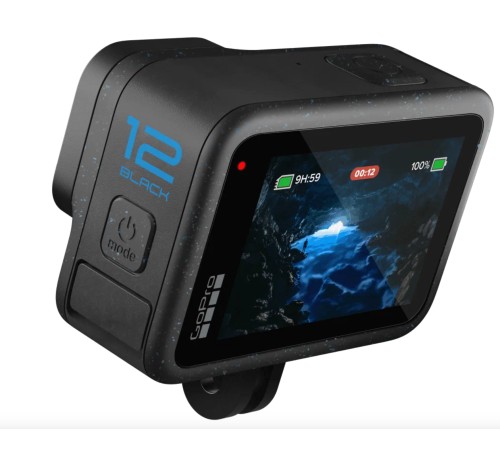Экшн-камера GoPro HERO 12 Black