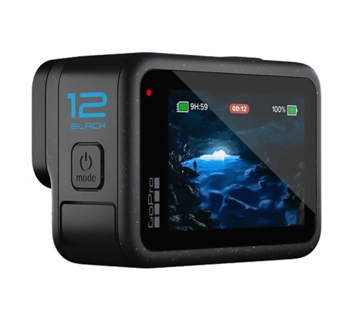 Экшн-камера GoPro HERO 12 Black