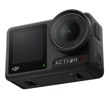 Экшн-камера DJI Osmo Action 4 Adventure Combo (Black)
