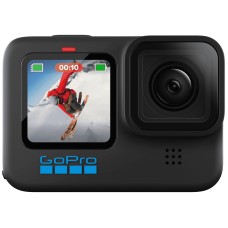 Экшн-камера GoPro HERO 10 Black