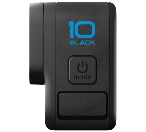 Экшн-камера GoPro HERO 10 Black